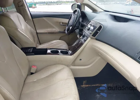 2009 Toyota Venza из США, поврежденный, VIN 4T3ZE11A29U005585